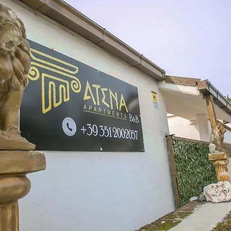 Atena Imperial Apartment Pescara